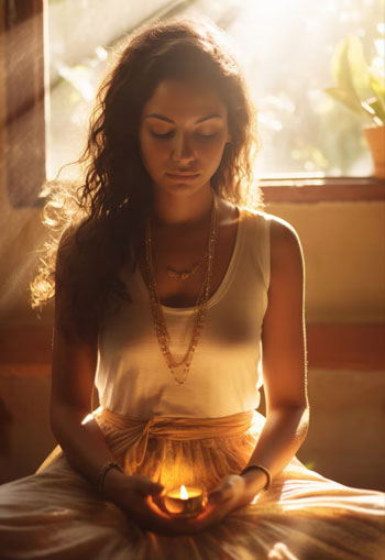 Spiritual Healer in London Spiritual Healer in London